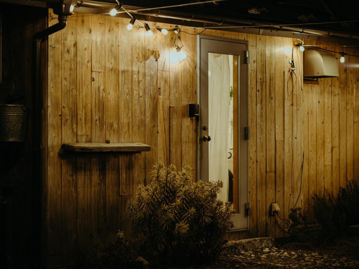 Hostel Saruya Фудзі-Йосіда Екстер'єр фото