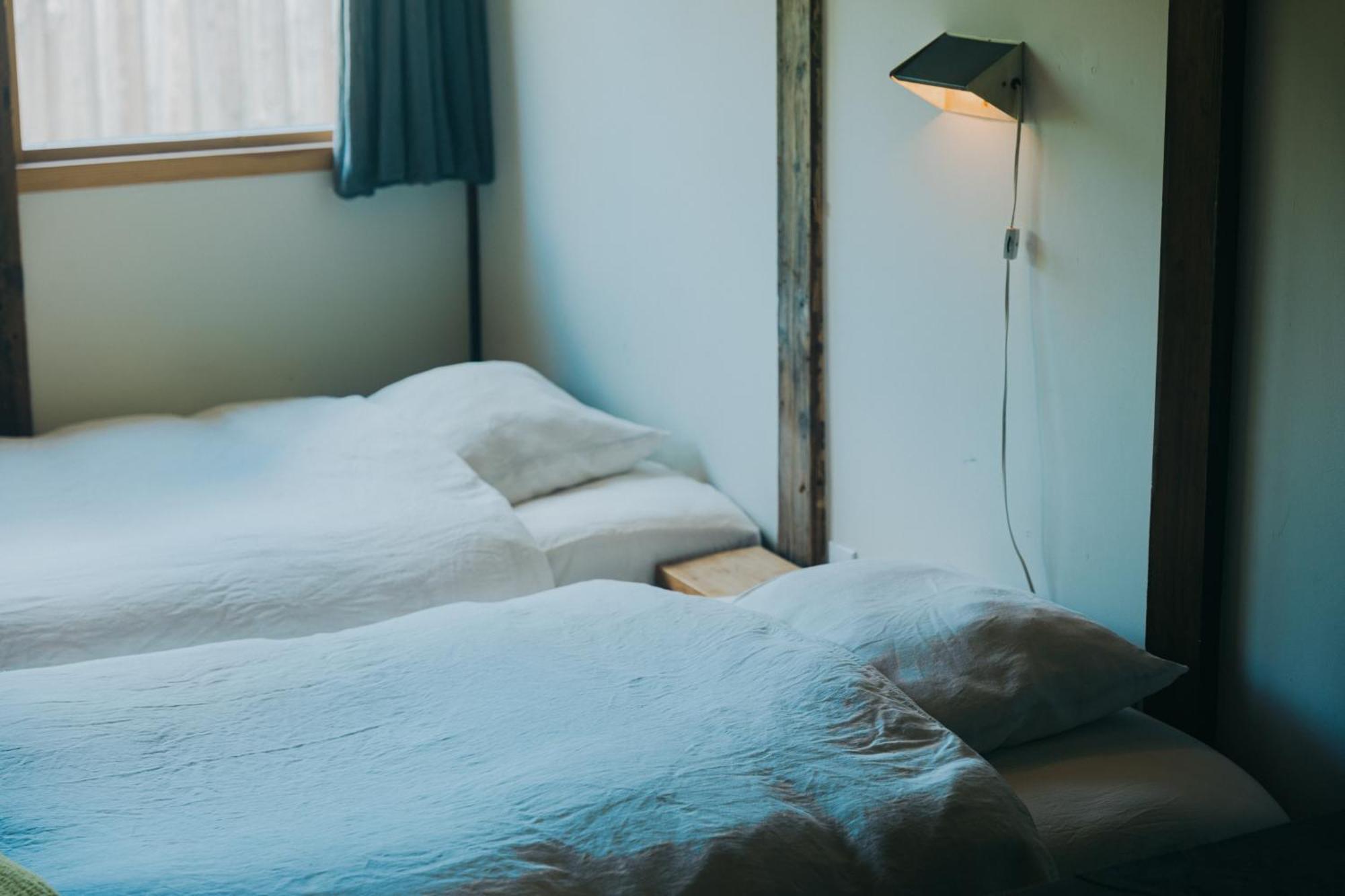 Hostel Saruya Фудзі-Йосіда Екстер'єр фото