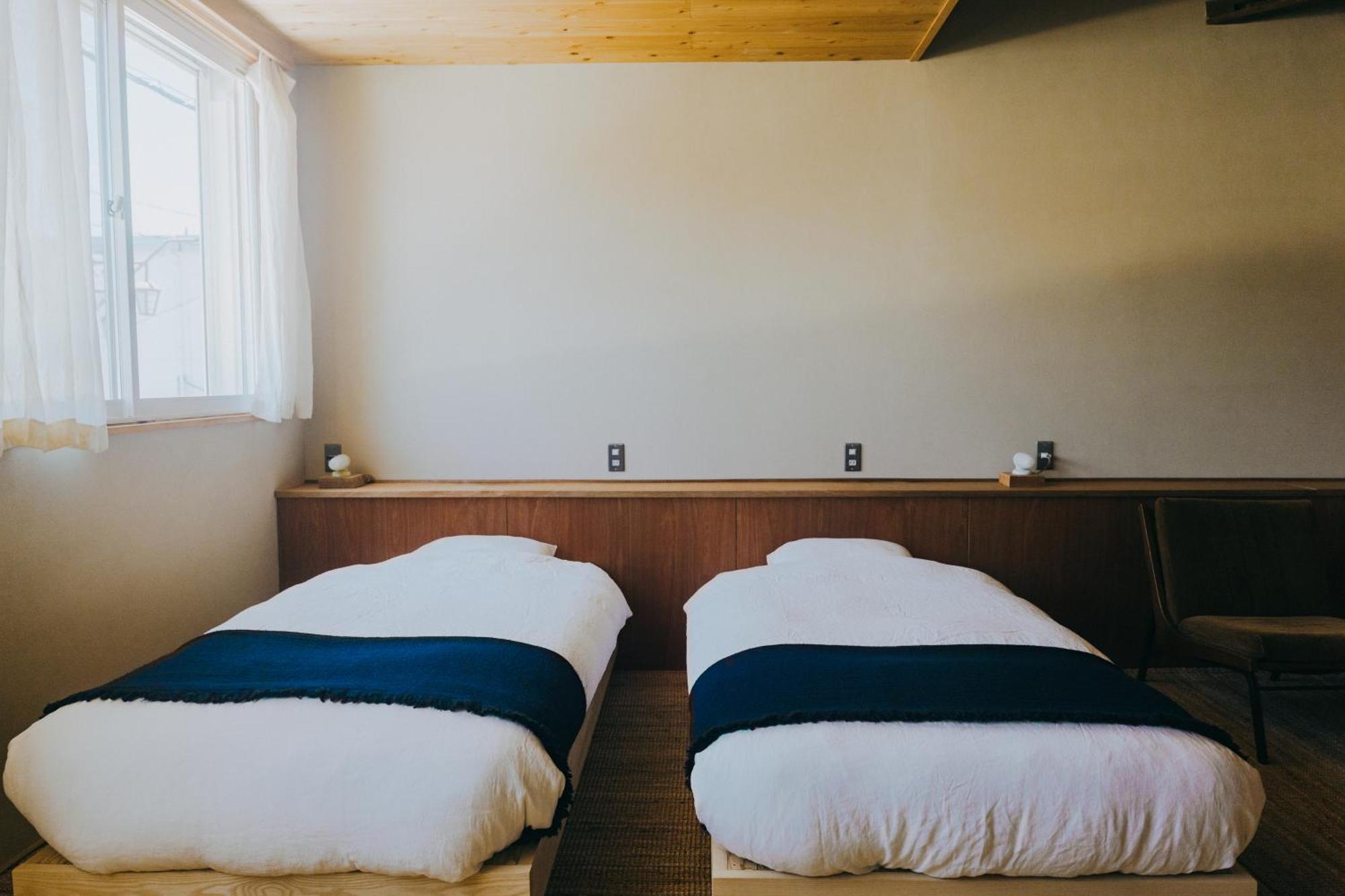 Hostel Saruya Фудзі-Йосіда Екстер'єр фото
