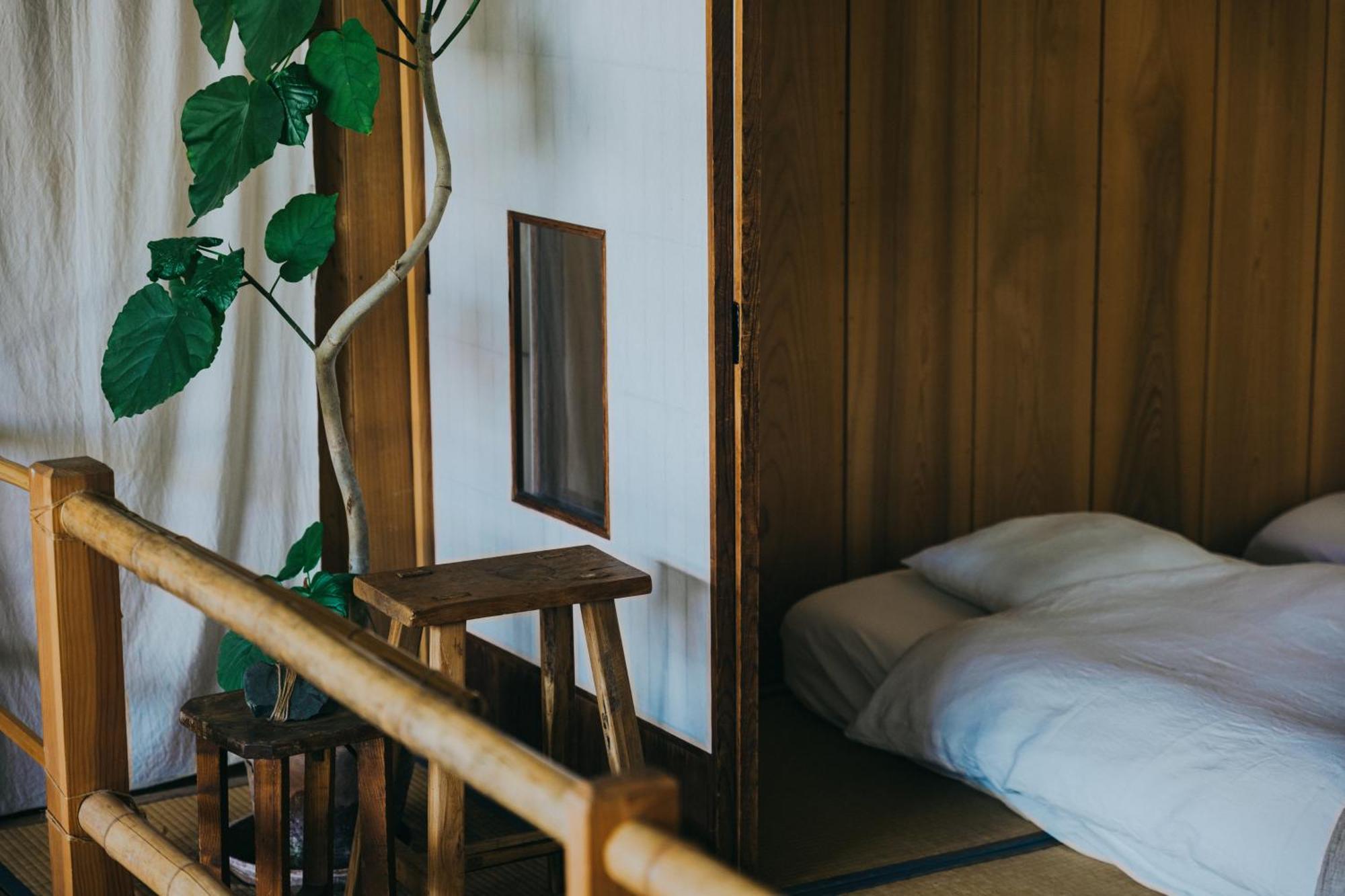 Hostel Saruya Фудзі-Йосіда Екстер'єр фото