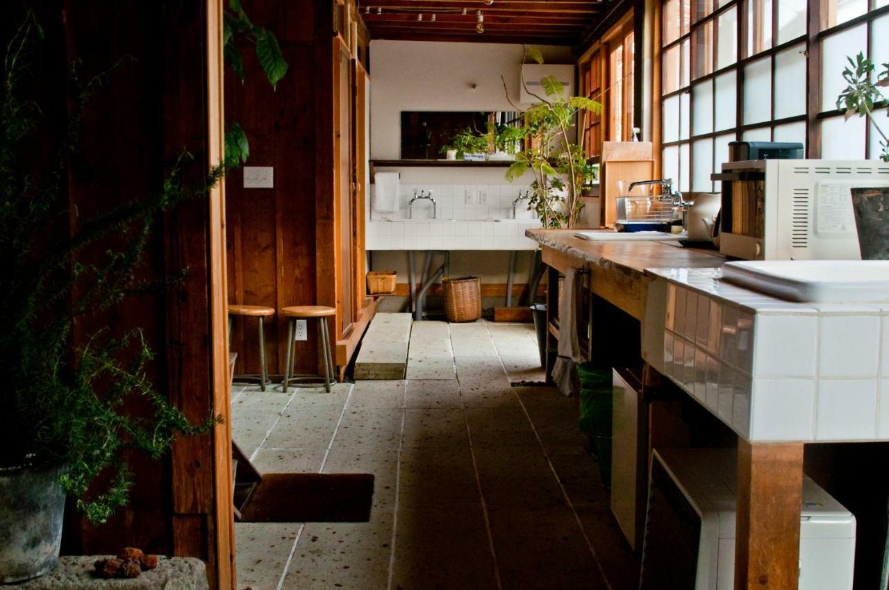 Hostel Saruya Фудзі-Йосіда Екстер'єр фото